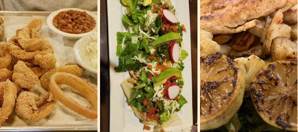 Lady Birds Cafe Menu