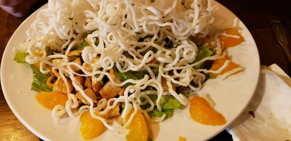 Chinese Chicken Salad