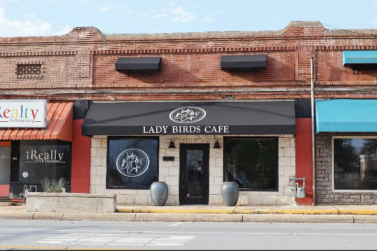 Lady Birds Cafe